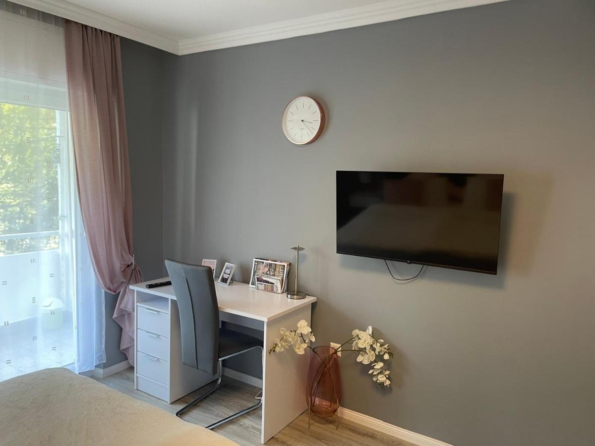 Family Apartment Karlsruhe Esterno foto